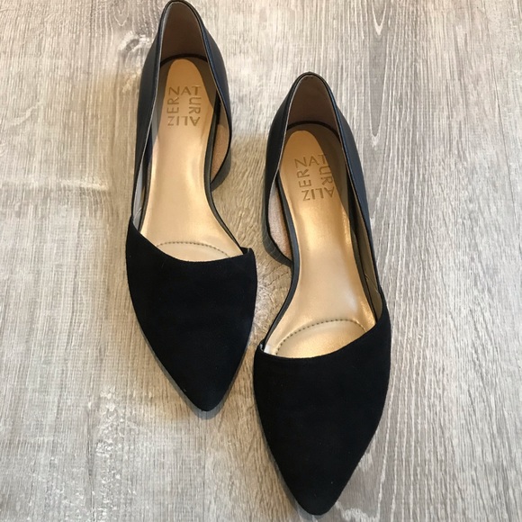 naturalizer samantha black